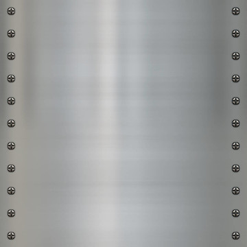帶螺釘?shù)慕饘侔? style=