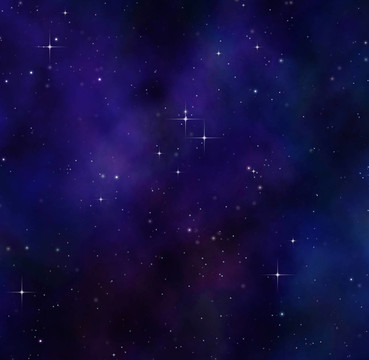 深空夜空