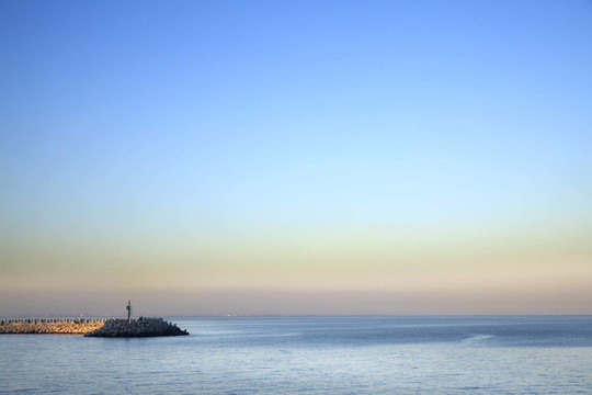 海