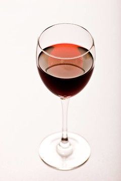 紅葡萄酒