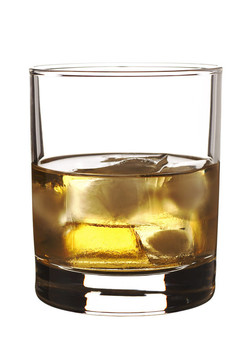威士忌杯
