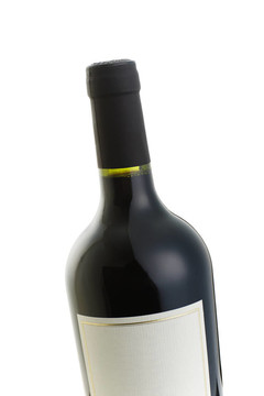 一瓶紅葡萄酒