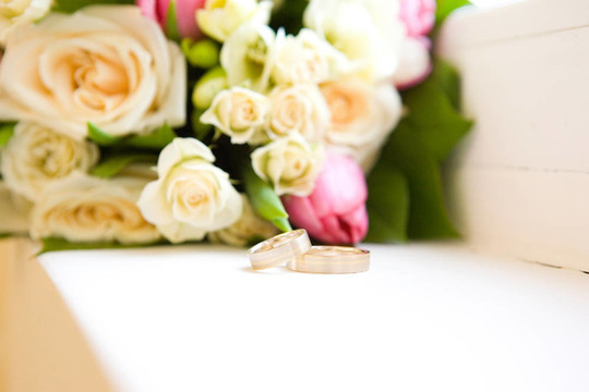 結(jié)婚戒指