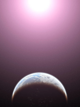 生命的行星