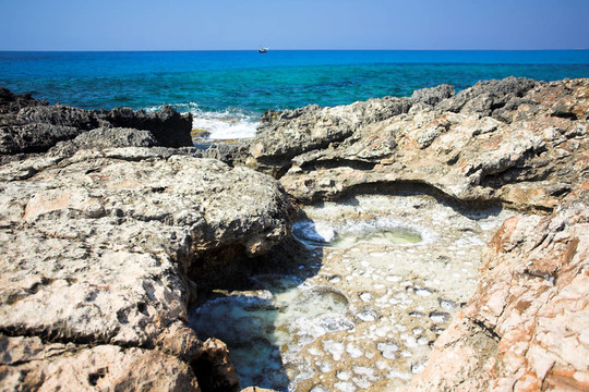 格列柯角、Cavo Greco；Agia Napa