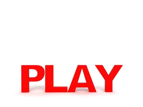 游戲文本的三維前視圖