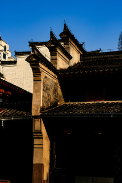 古宅民居 江南風(fēng)建筑