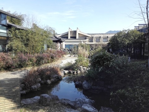 中國竹子博物館