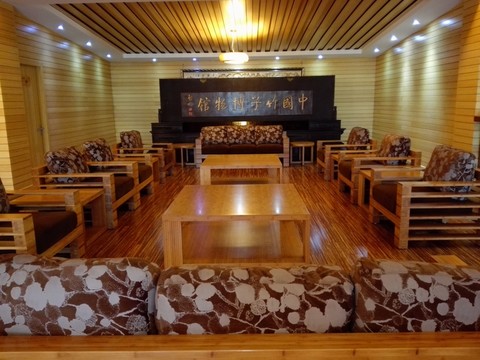 中國(guó)竹子博物館