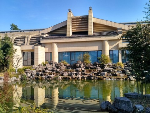 中國竹子博物館