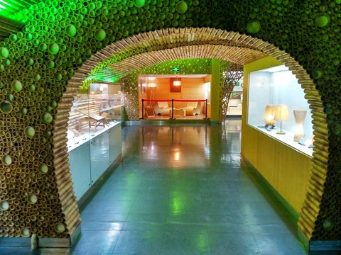 中國竹子博物館