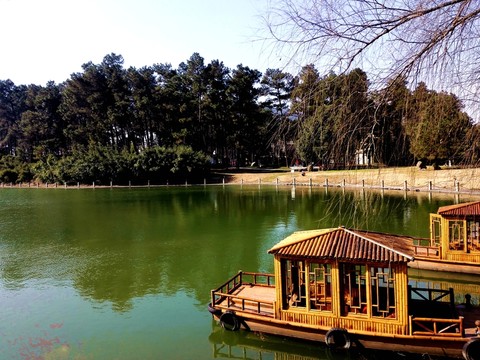中國(guó)竹子博覽園