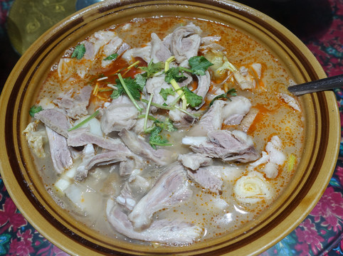全羊湯