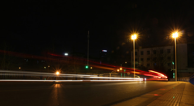 合肥夜景