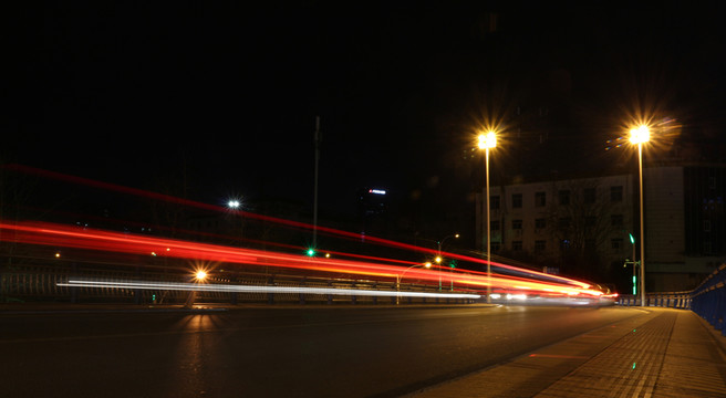 合肥夜景