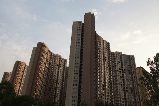 住宅建筑和社區(qū)建筑