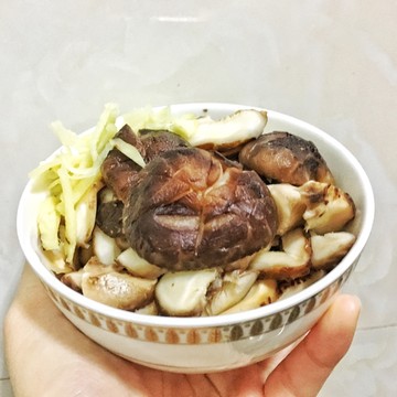 冬菇