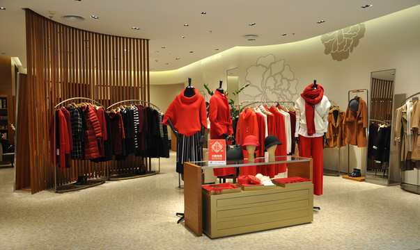 女裝店鋪