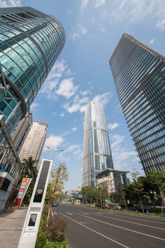 深圳建筑
