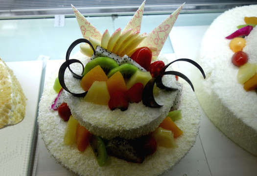生日蛋糕