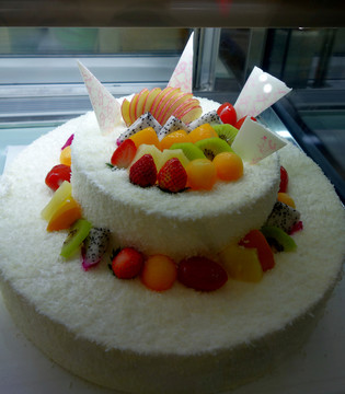 生日蛋糕