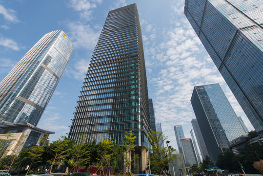 城市建筑