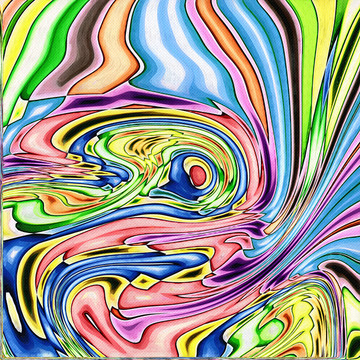 抽象畫 油畫