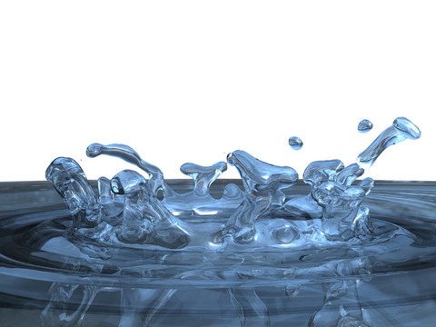 水濺