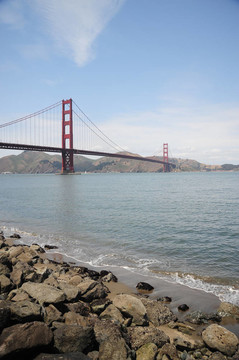 金門大橋