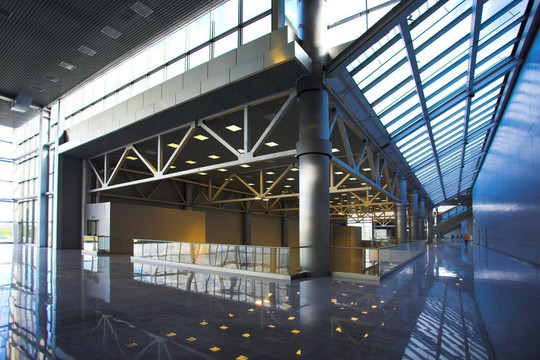 空corriddor