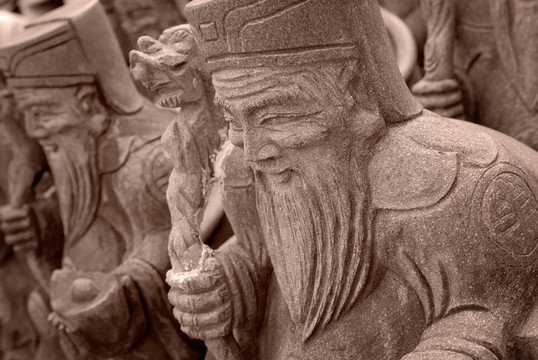 Chinese Stone God集團(tuán)