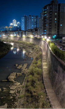 商業(yè)大廈和公寓