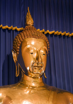 黃金佛寺佛