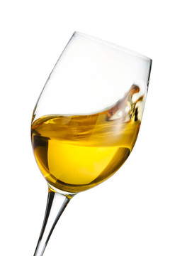 移動白葡萄酒杯
