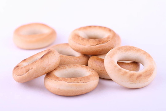 sooshka環(huán)形小脆餅；