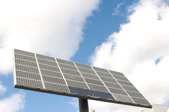太陽能電池板功率