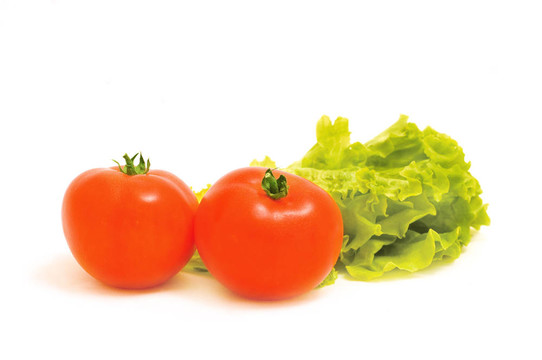 新鮮蔬菜