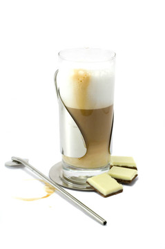 意大利泡沫咖啡