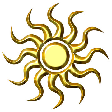 3D Golden Sun