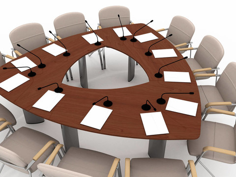 會(huì)議桌