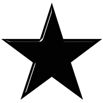三維黑星
