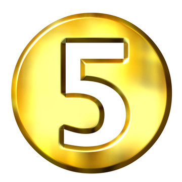 3D金色5號(hào)
