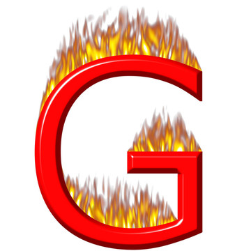 三維字母G
