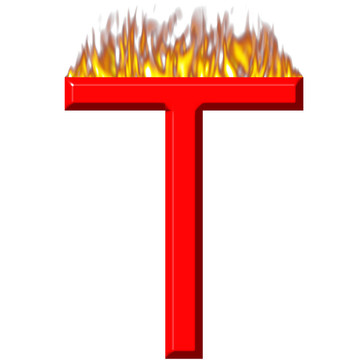 三維火災(zāi)T