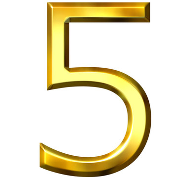 3D黃金號(hào)5