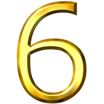 3D黃金號(hào)6