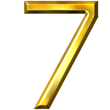 3D黃金號(hào)7