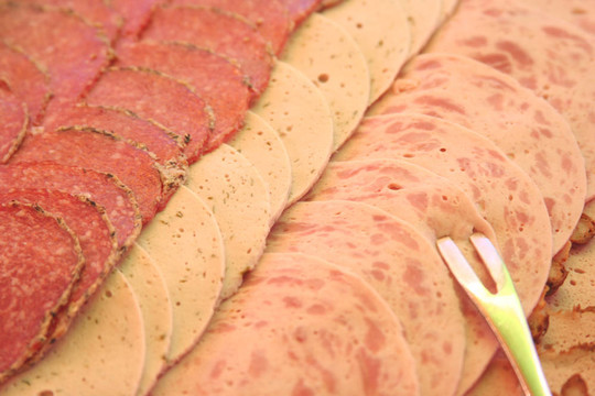 板肉