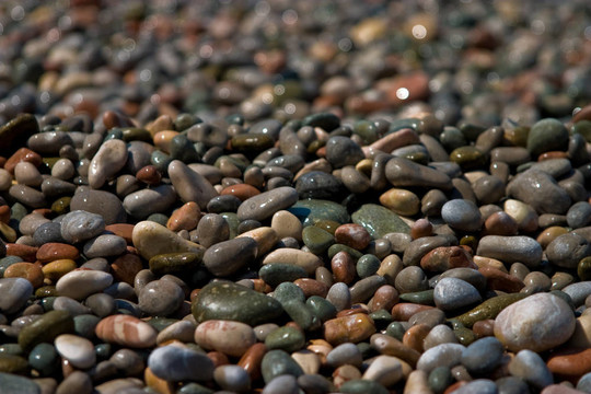 海pebblees