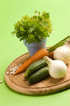 Vegeterian食品